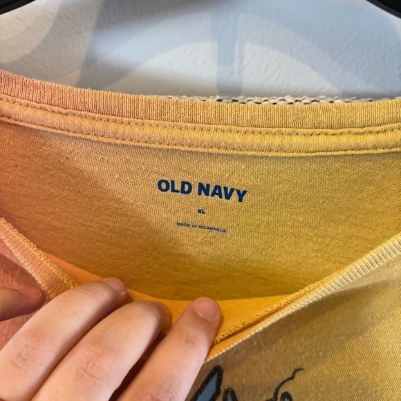 old navy def leppard pyromania tee - Picture 4 of 5